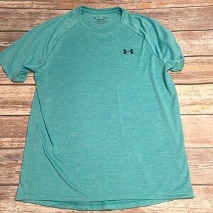 Under Armour Green Medium Dri-Fit Shirt